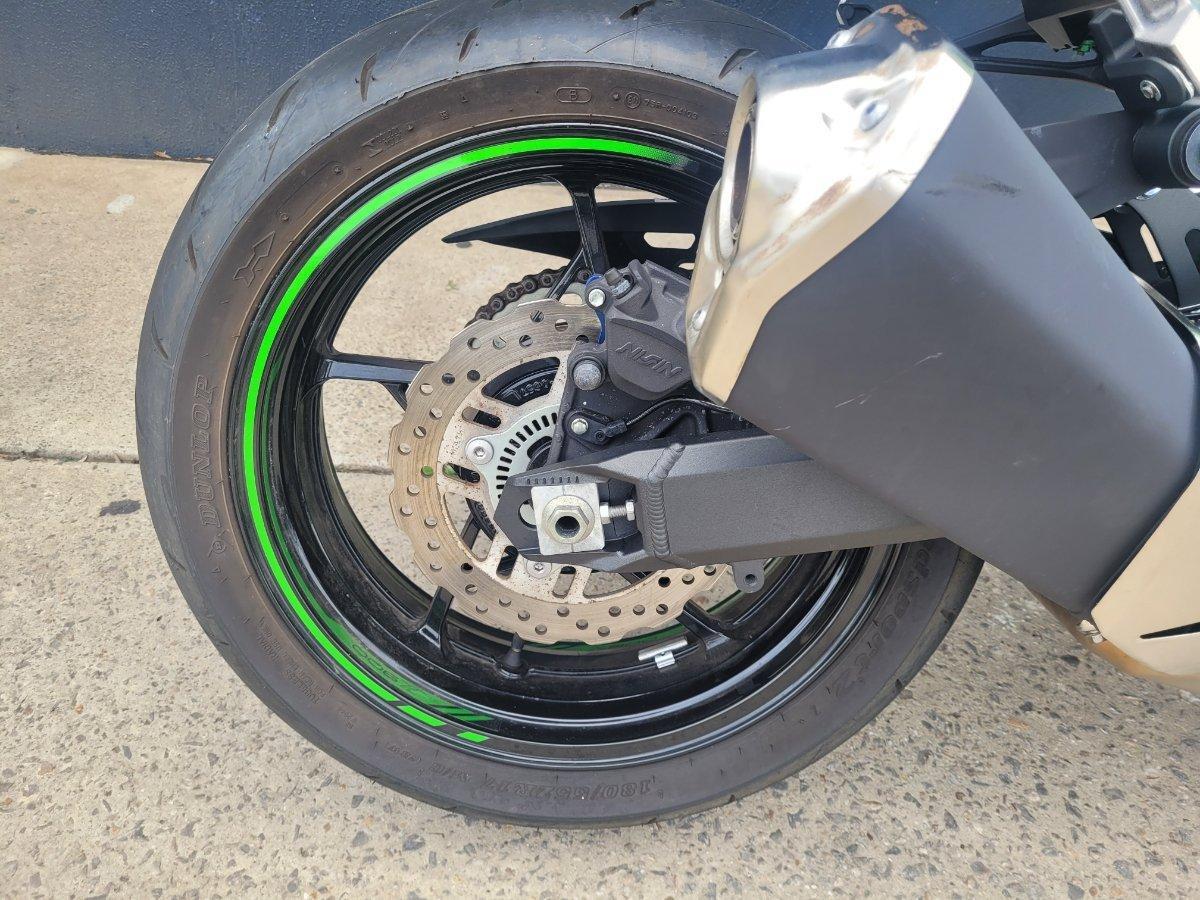 2021 KAWASAKI Z900 (ZR900F) SPORTS