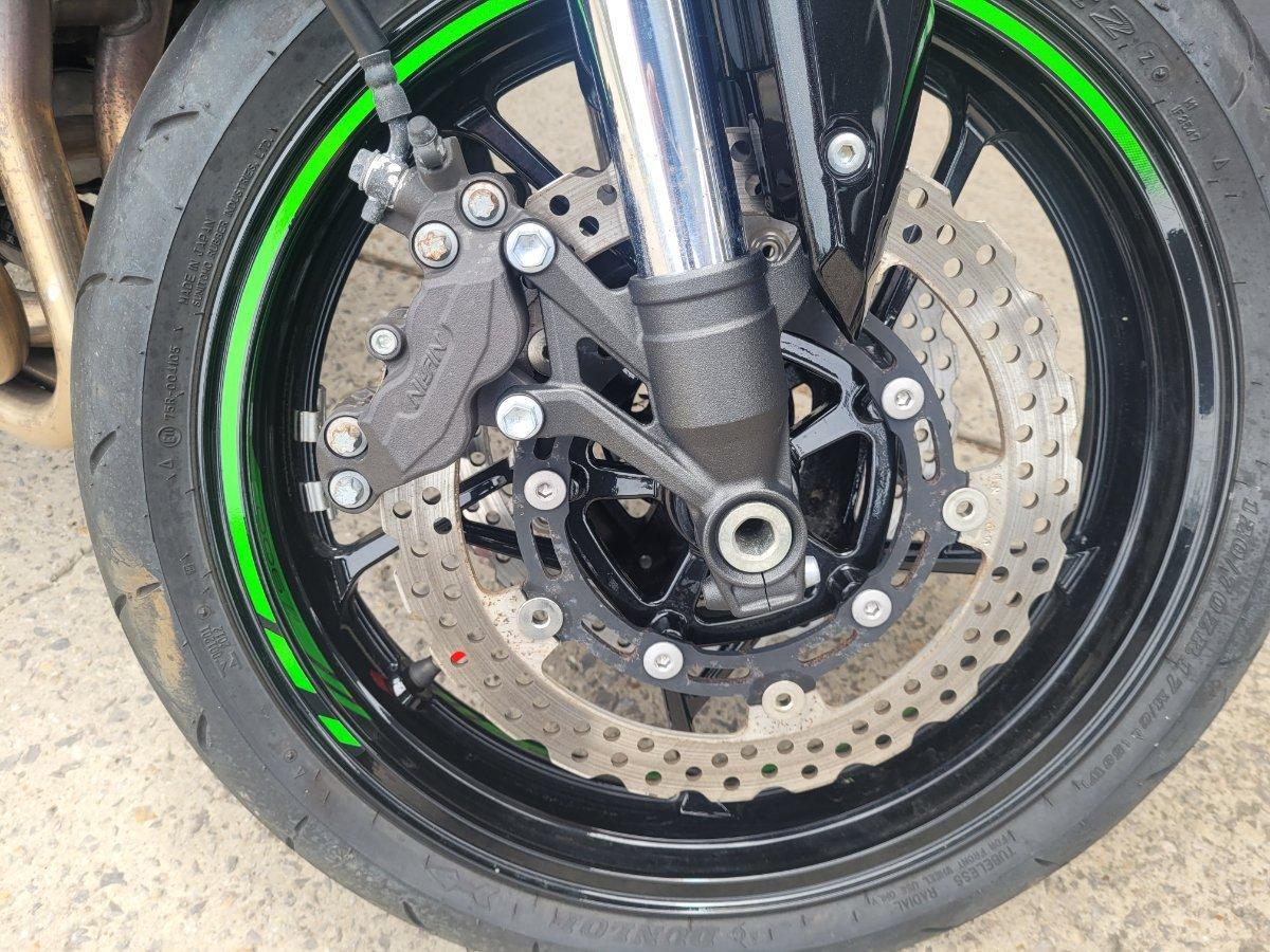 2021 KAWASAKI Z900 (ZR900F) SPORTS
