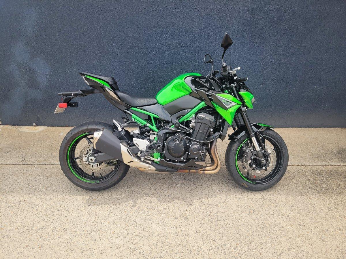 2021 KAWASAKI Z900 (ZR900F) SPORTS