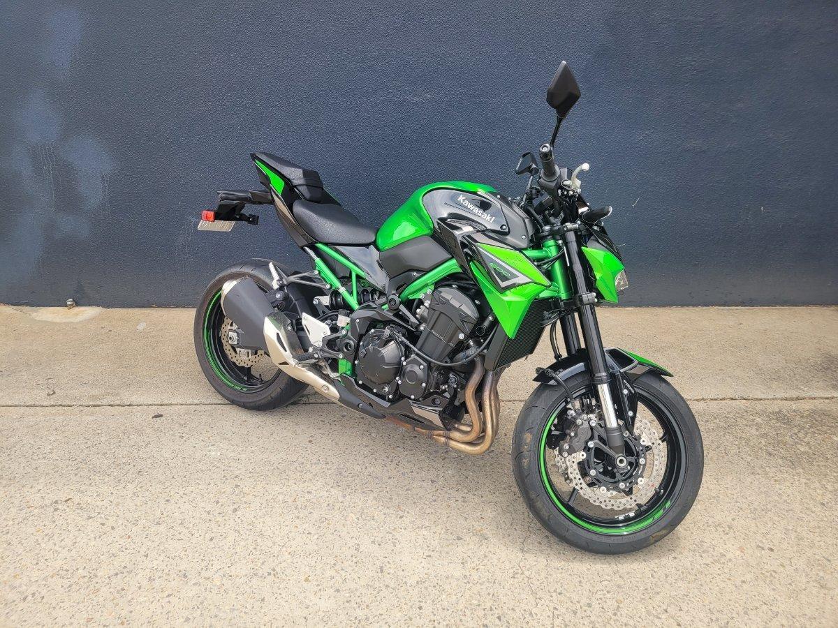 2021 KAWASAKI Z900 (ZR900F) SPORTS