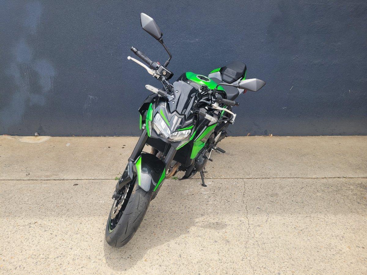 2021 KAWASAKI Z900 (ZR900F) SPORTS