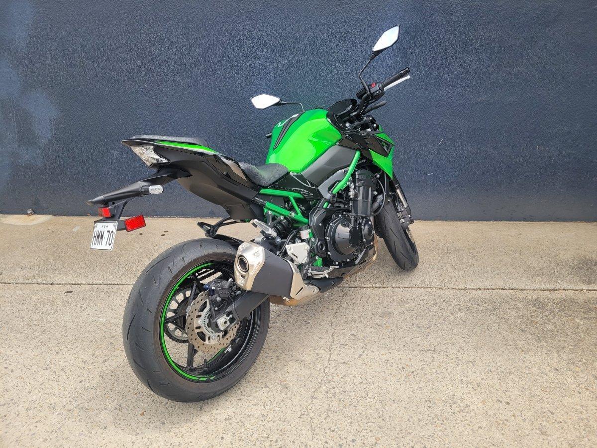 2021 KAWASAKI Z900 (ZR900F) SPORTS
