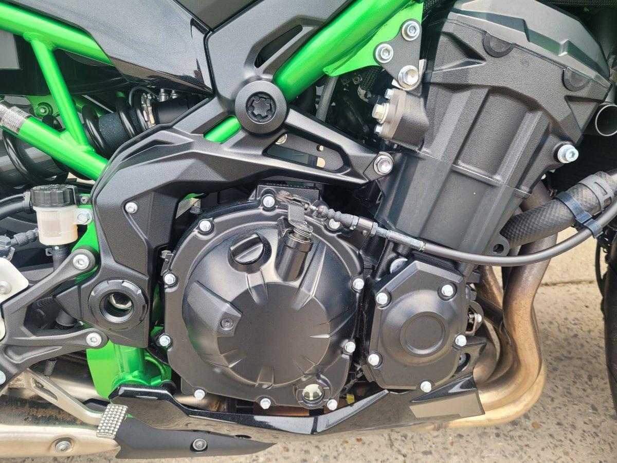2021 KAWASAKI Z900 (ZR900F) SPORTS