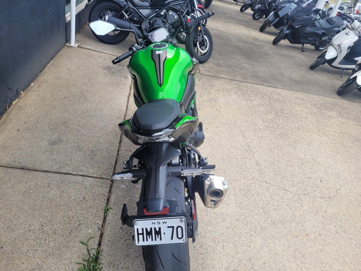 2021 KAWASAKI Z900 (ZR900F) SPORTS