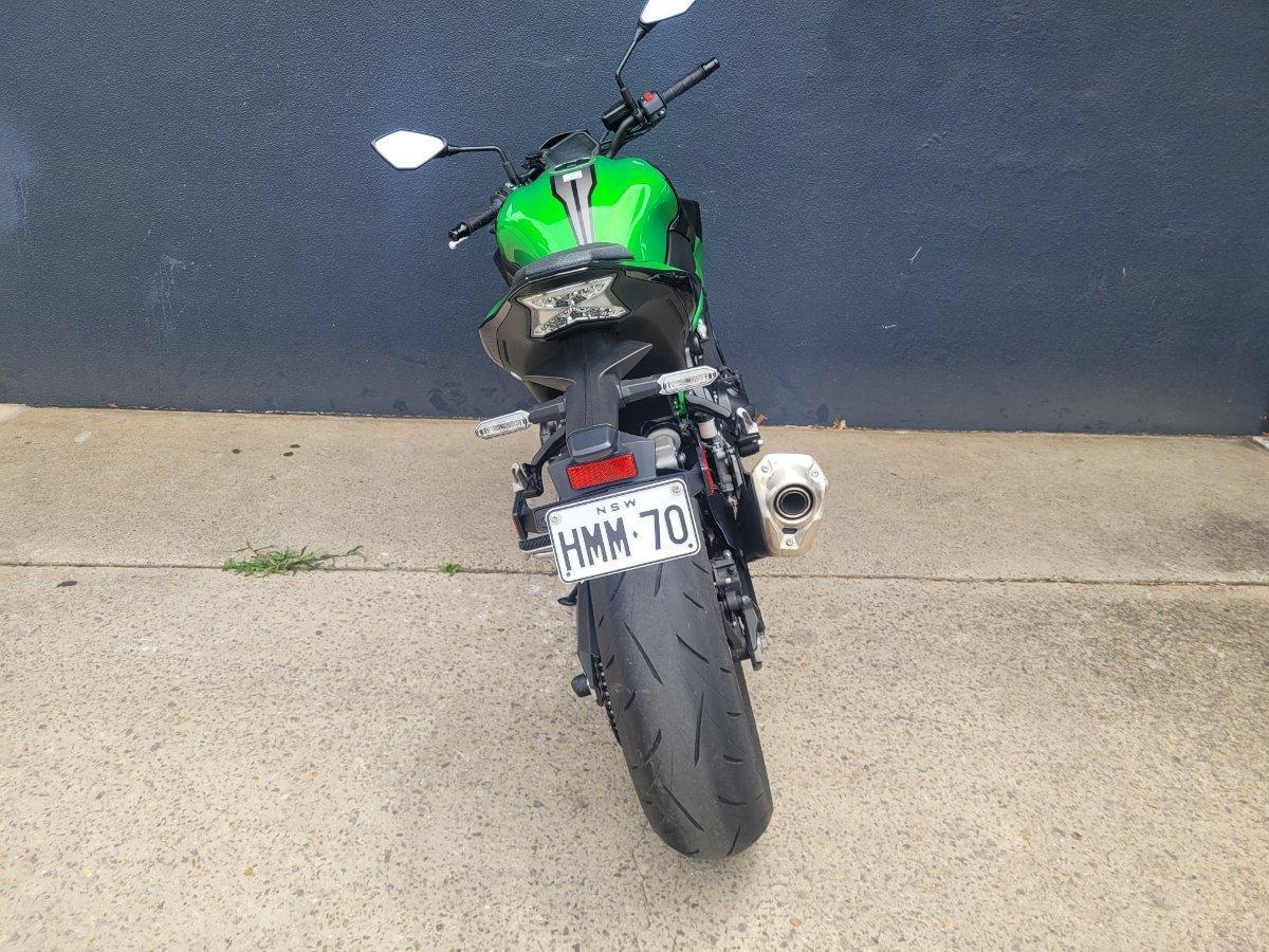 2021 KAWASAKI Z900 (ZR900F) SPORTS