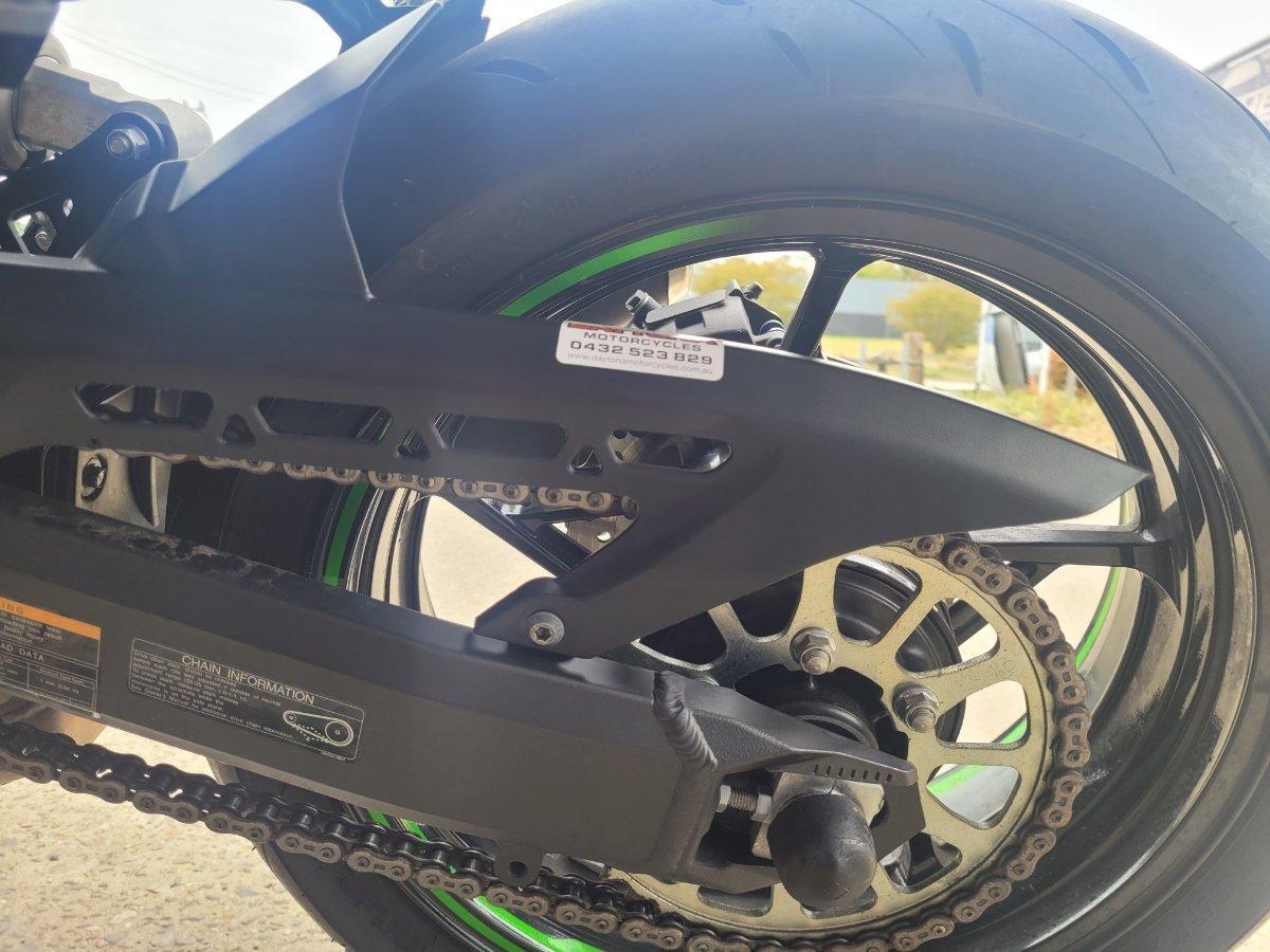 2021 KAWASAKI Z900 (ZR900F) SPORTS
