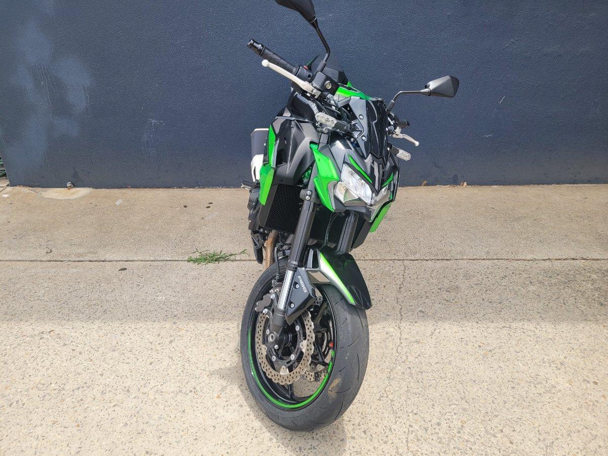 2021 KAWASAKI Z900 (ZR900F) SPORTS