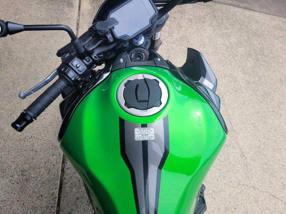 2021 KAWASAKI Z900 (ZR900F) SPORTS