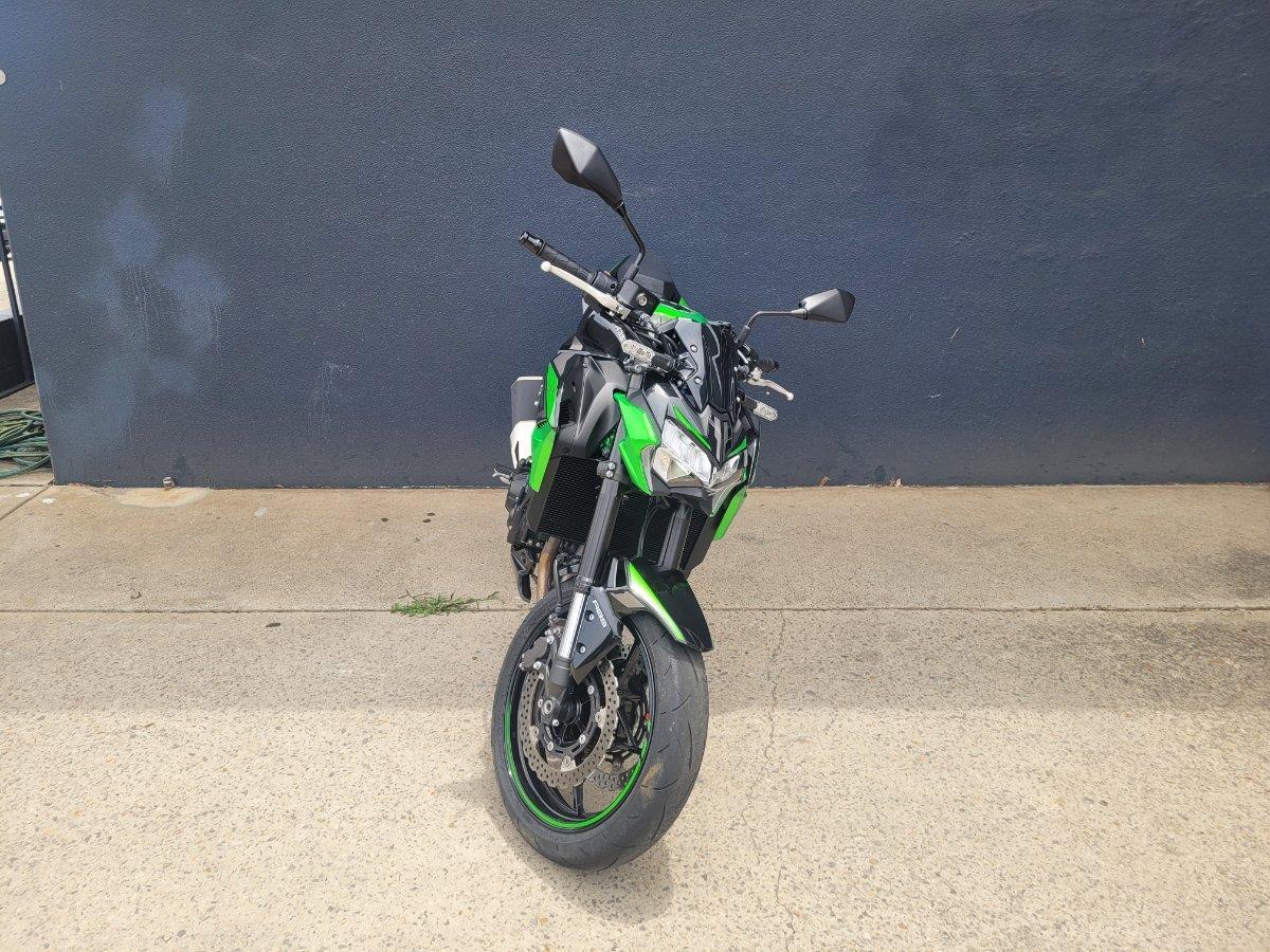 2021 KAWASAKI Z900 (ZR900F) SPORTS