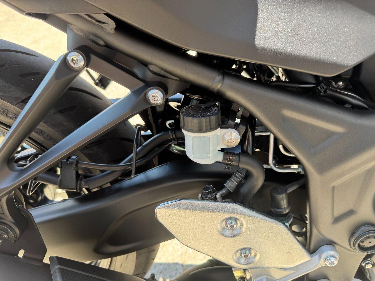 2025 YAMAHA YZF-R3 (YZF-R3A) SPORTS