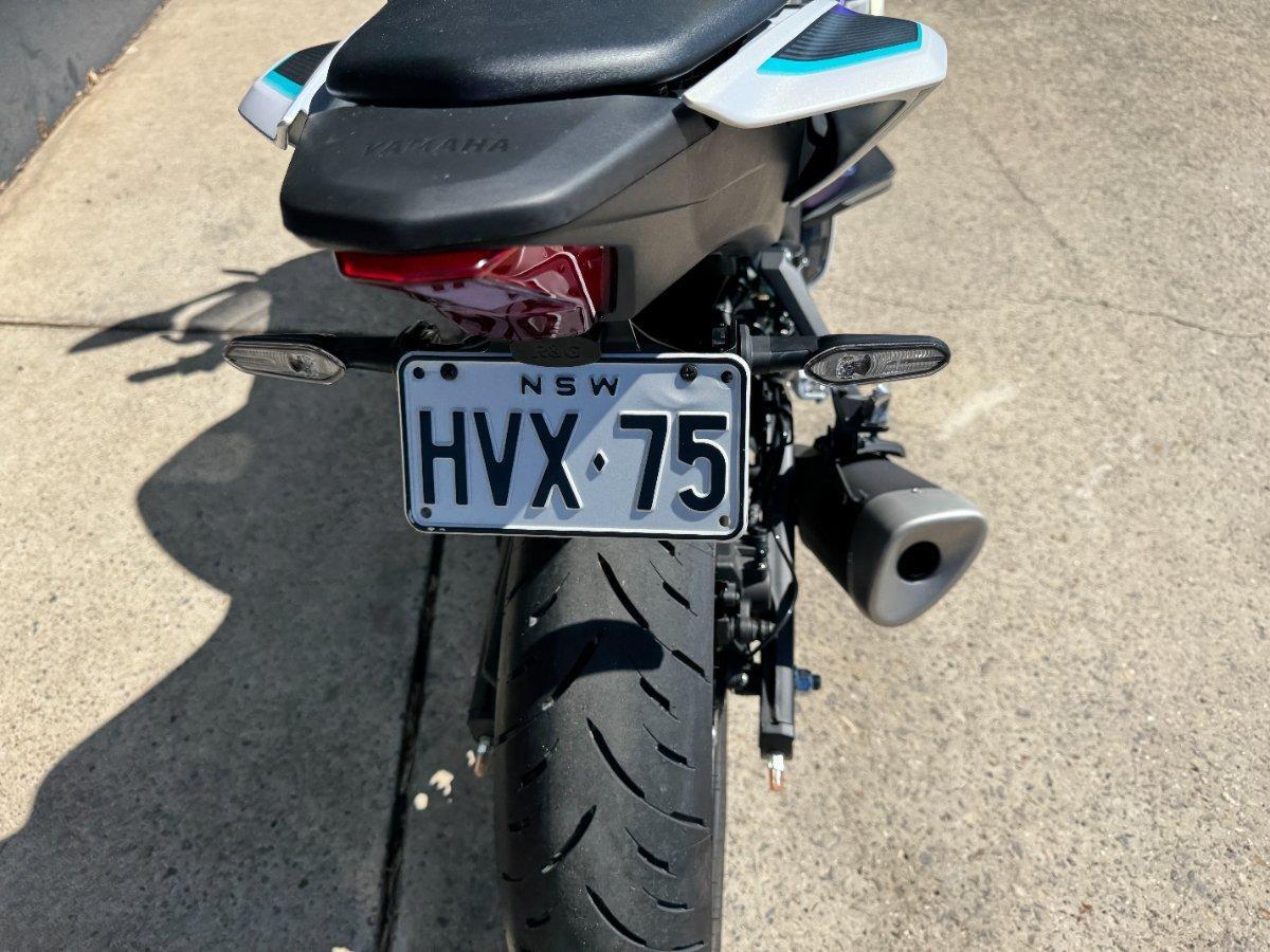 2025 YAMAHA YZF-R3 (YZF-R3A) SPORTS