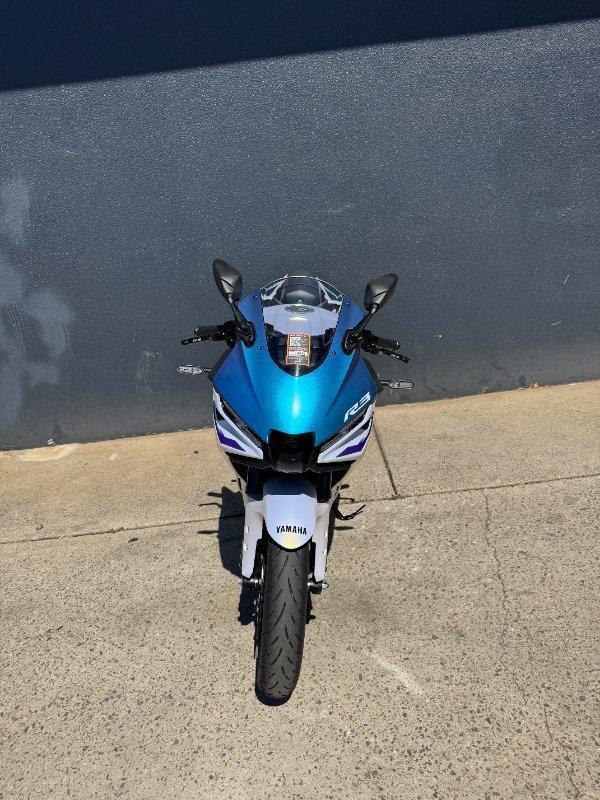 2025 YAMAHA YZF-R3 (YZF-R3A) SPORTS