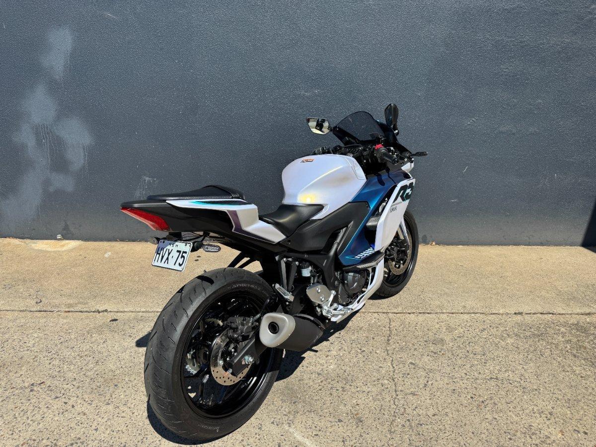 2025 YAMAHA YZF-R3 (YZF-R3A) SPORTS