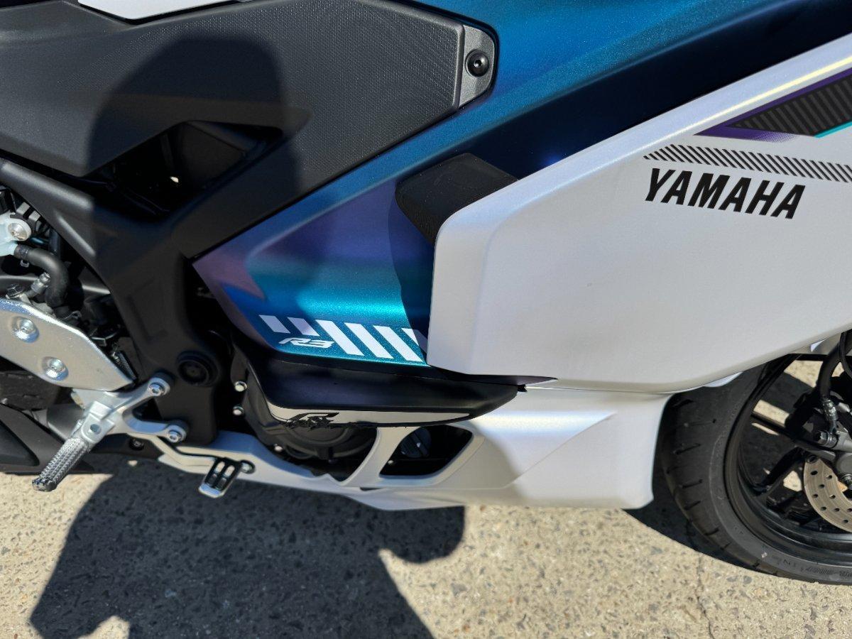 2025 YAMAHA YZF-R3 (YZF-R3A) SPORTS
