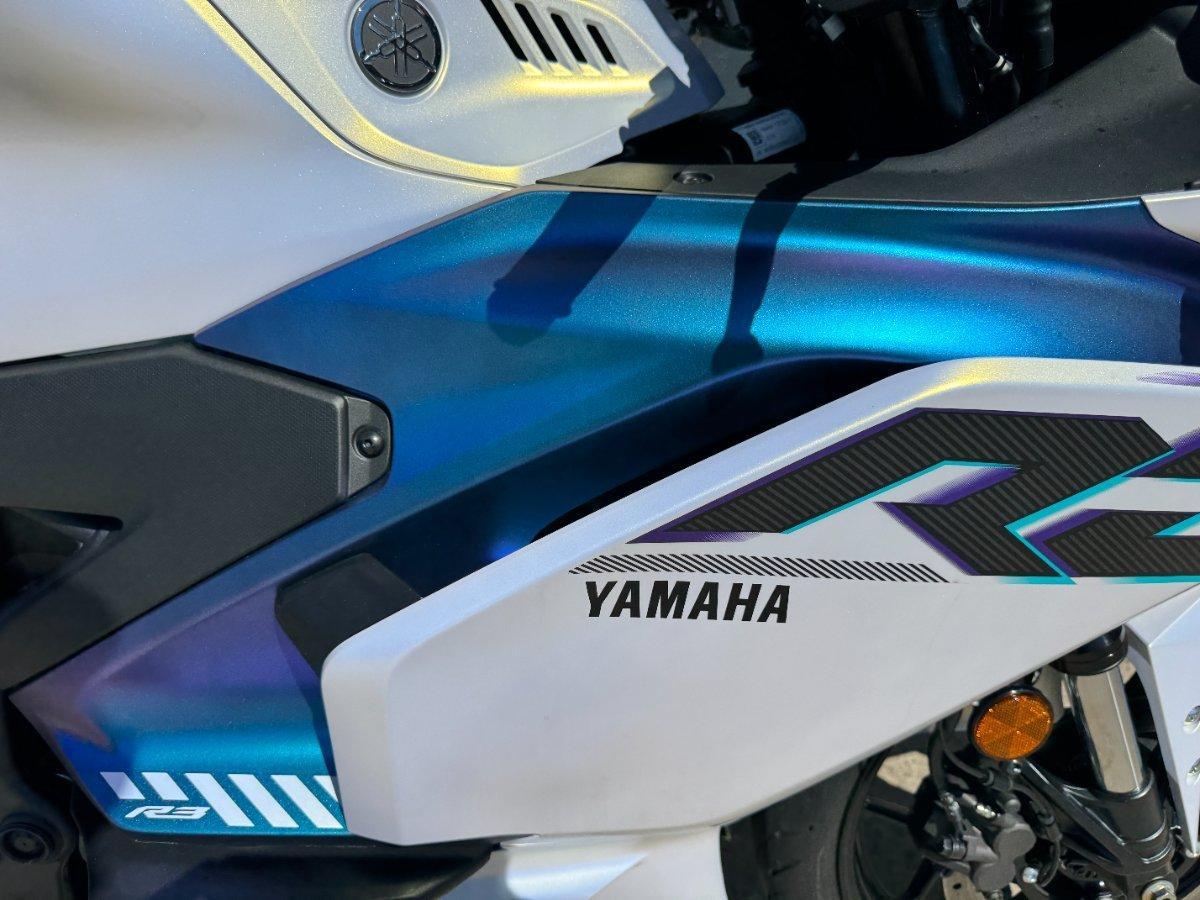 2025 YAMAHA YZF-R3 (YZF-R3A) SPORTS