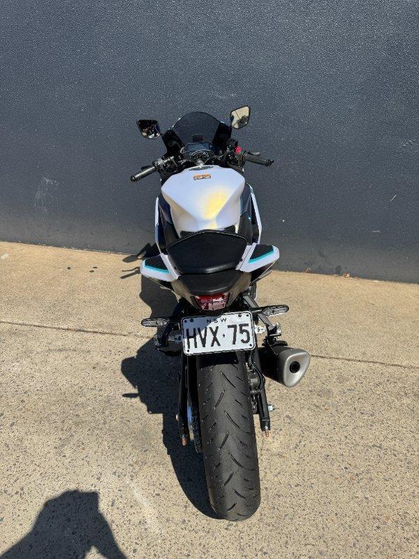 2025 YAMAHA YZF-R3 (YZF-R3A) SPORTS