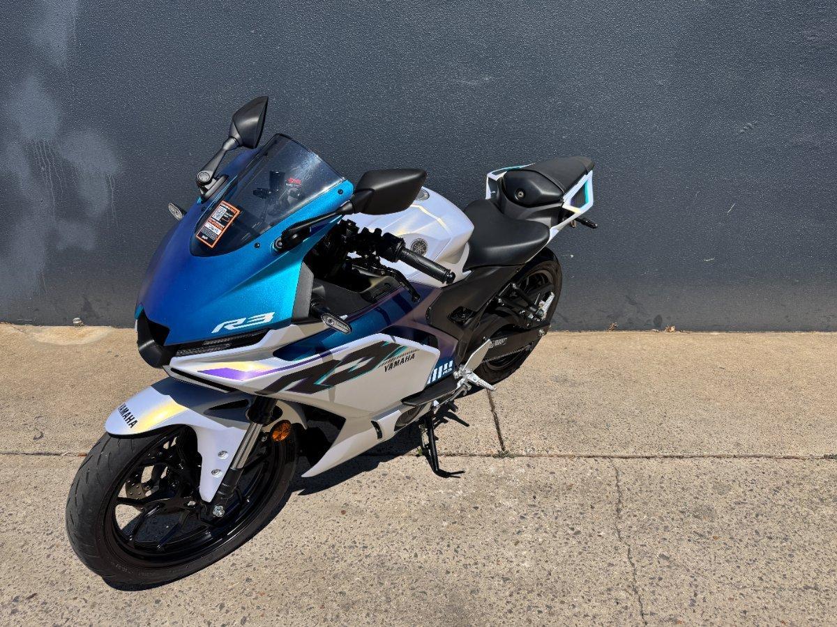 2025 YAMAHA YZF-R3 (YZF-R3A) SPORTS