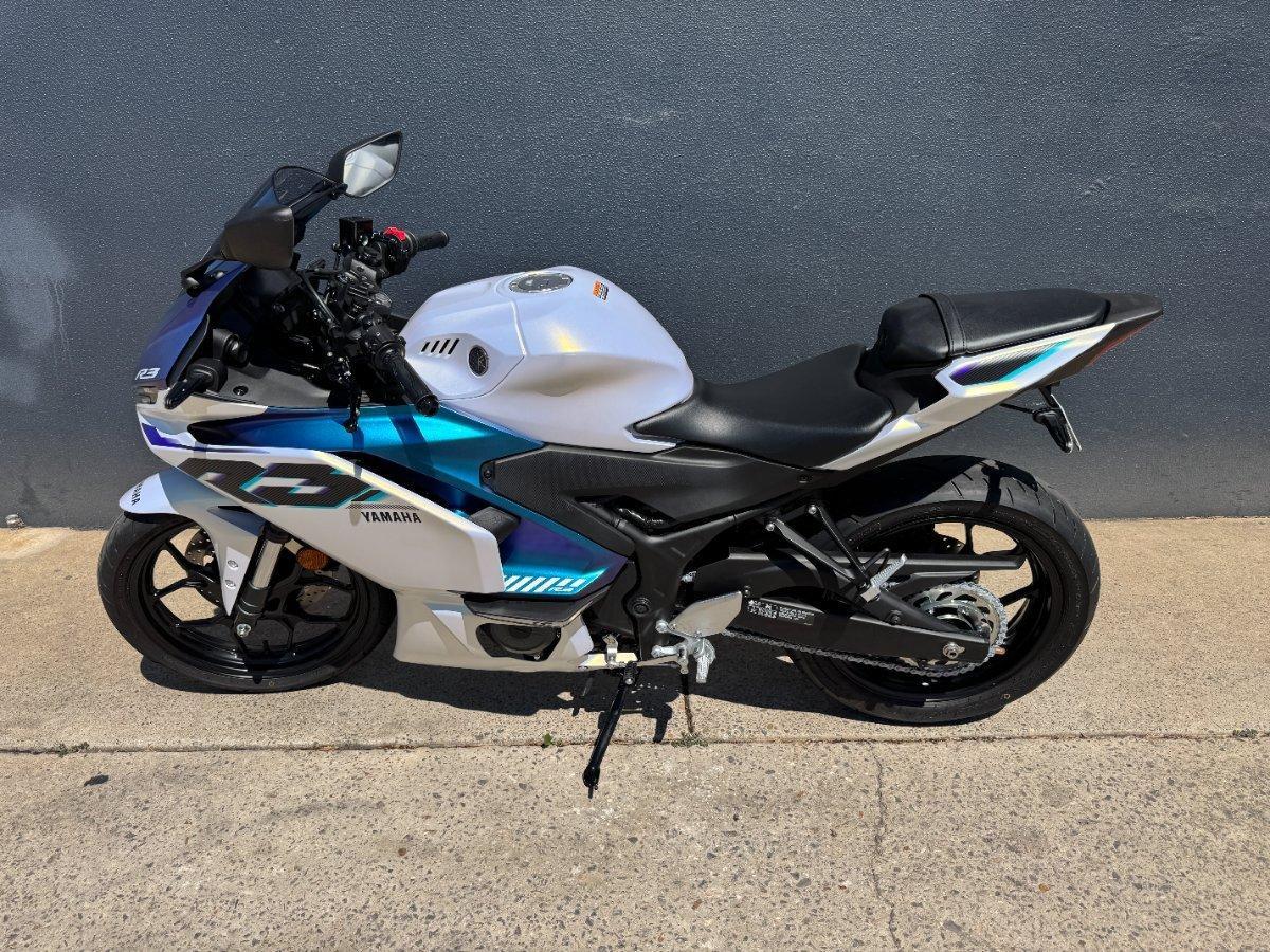 2025 YAMAHA YZF-R3 (YZF-R3A) SPORTS