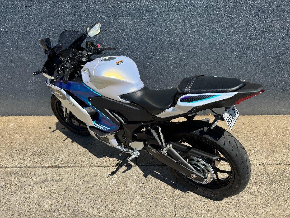 2025 YAMAHA YZF-R3 (YZF-R3A) SPORTS