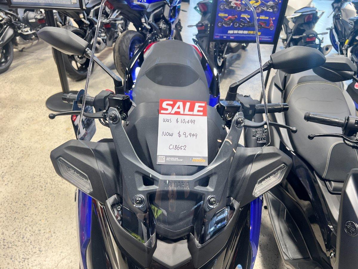 2025 YAMAHA XMAX 300 V2 (CZD300A2) SCOOTER
