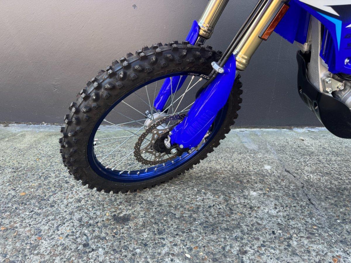 2025 YAMAHA WR450F ENDURO