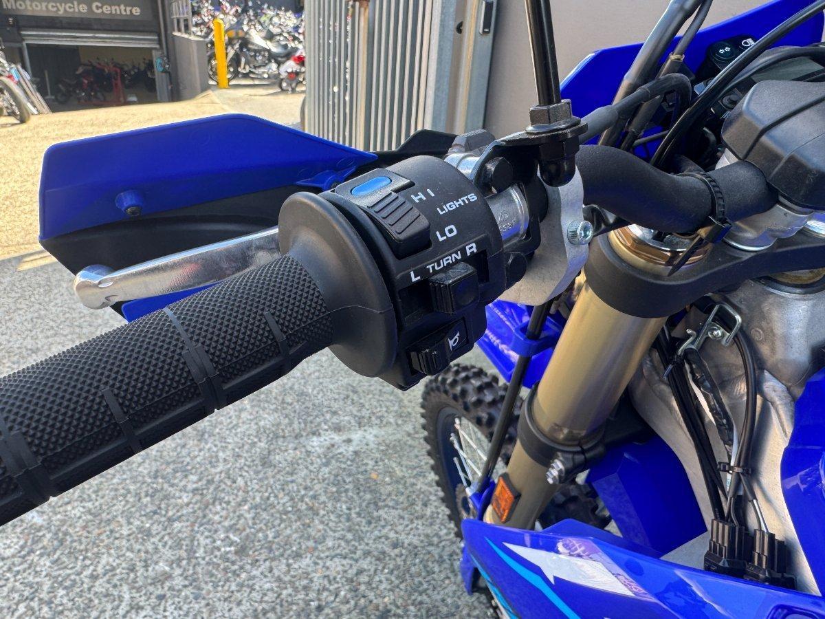 2025 YAMAHA WR450F ENDURO