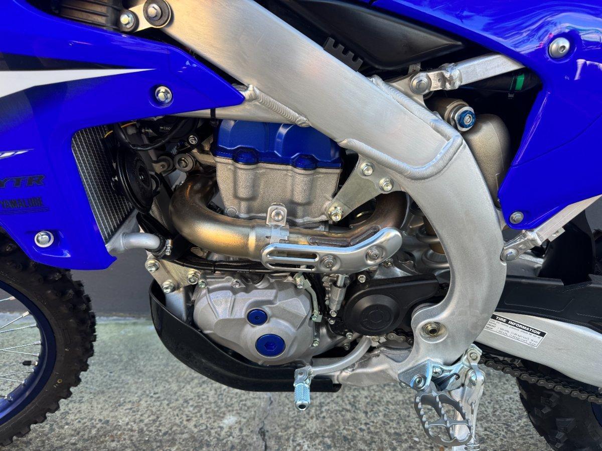 2025 YAMAHA WR450F ENDURO
