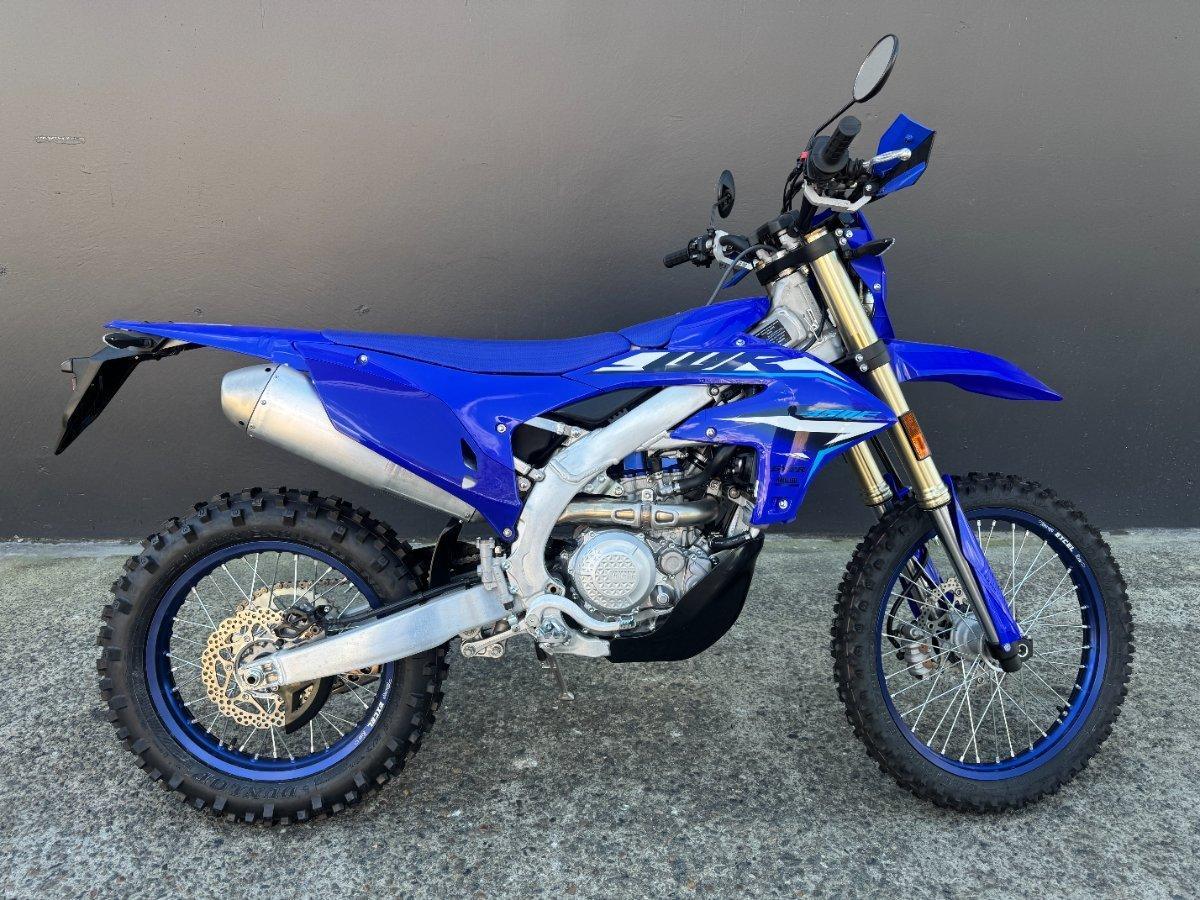 2025 YAMAHA WR450F ENDURO