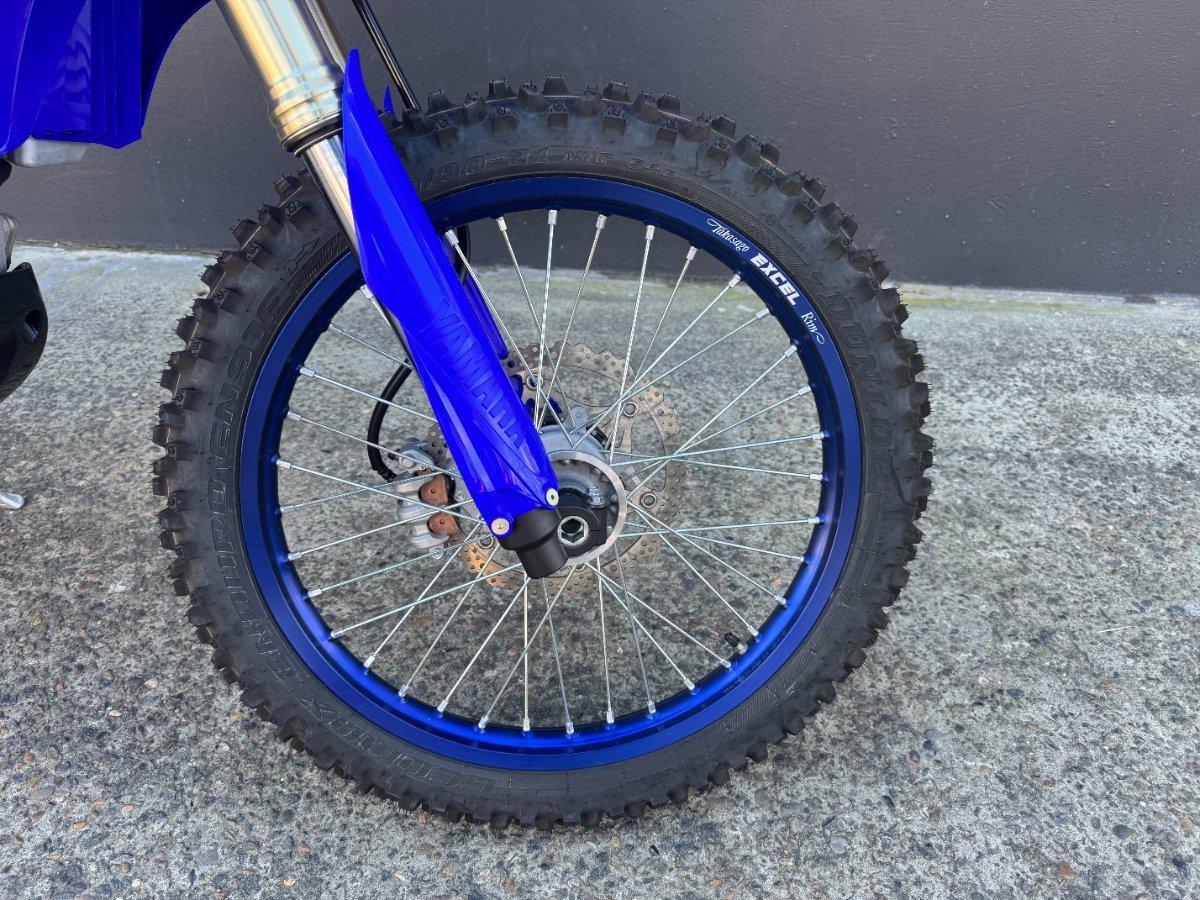 2025 YAMAHA WR450F ENDURO