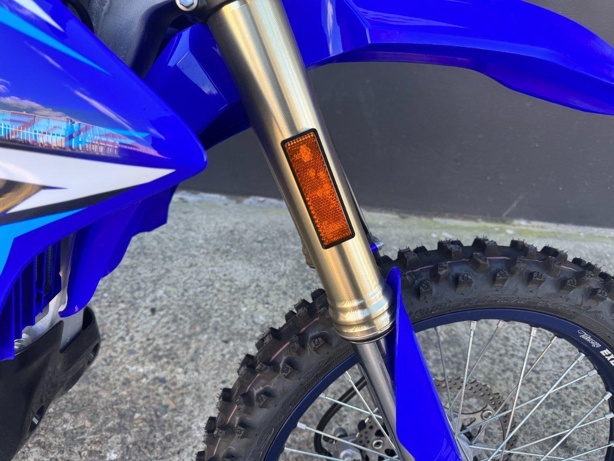 2025 YAMAHA WR450F ENDURO