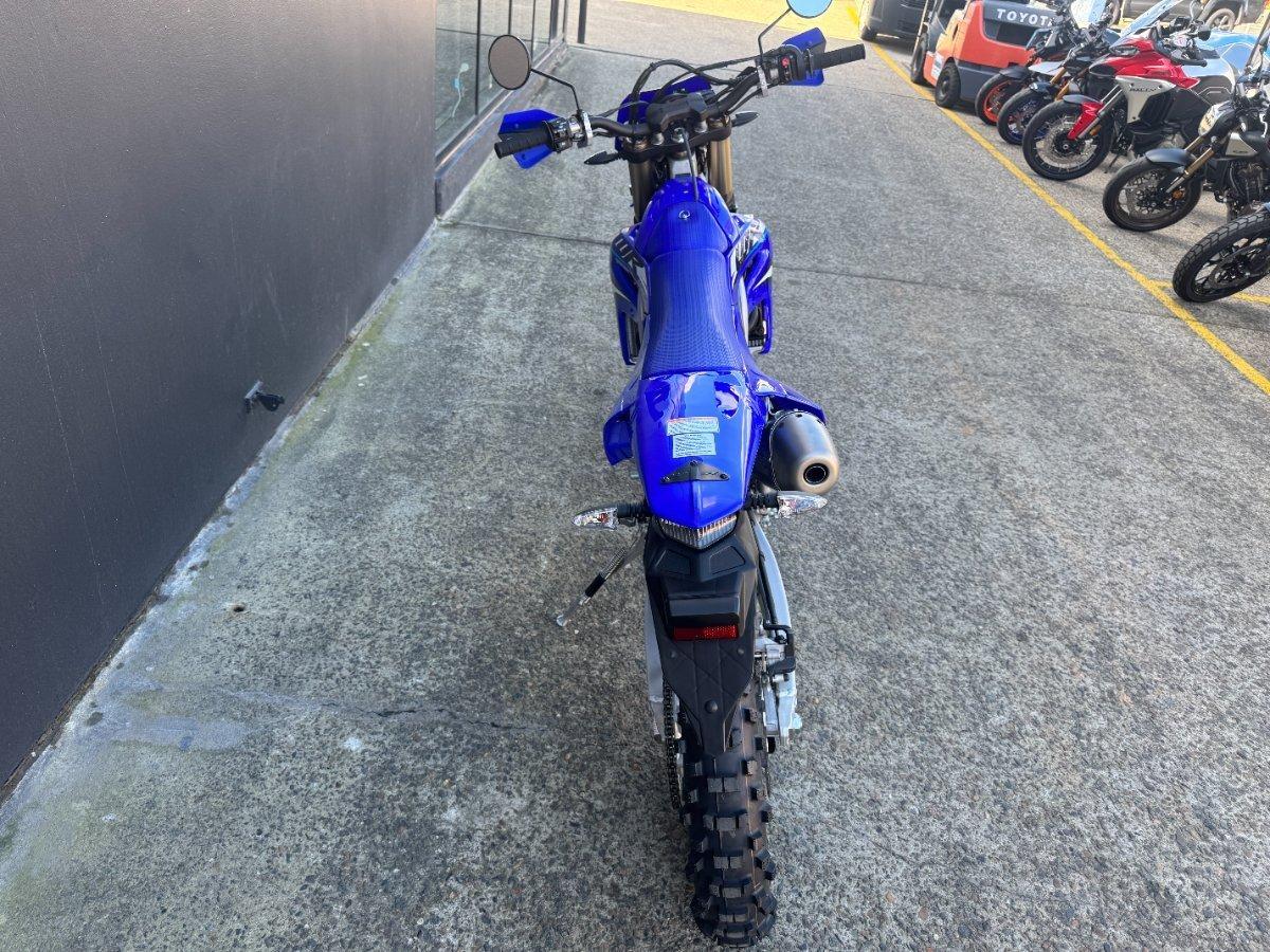 2025 YAMAHA WR450F ENDURO