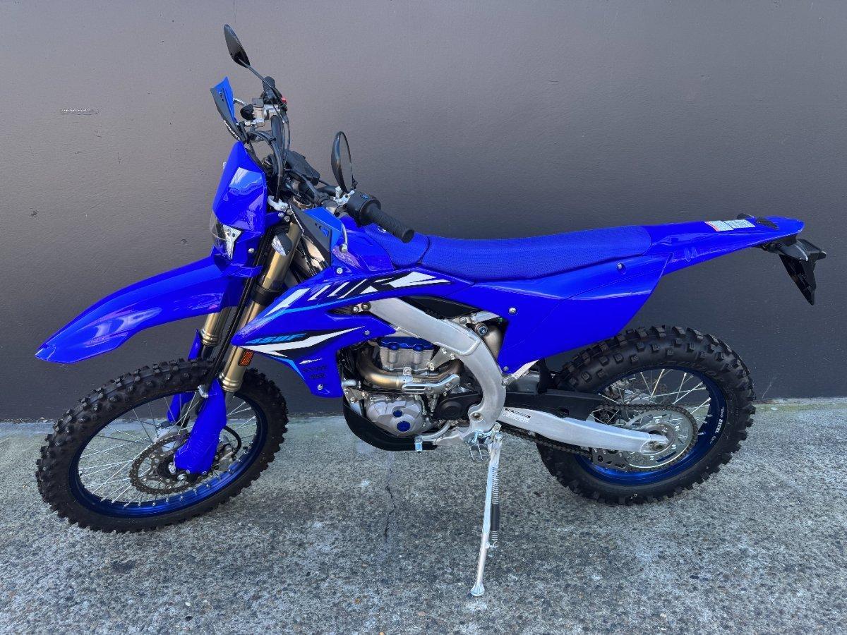 2025 YAMAHA WR450F ENDURO