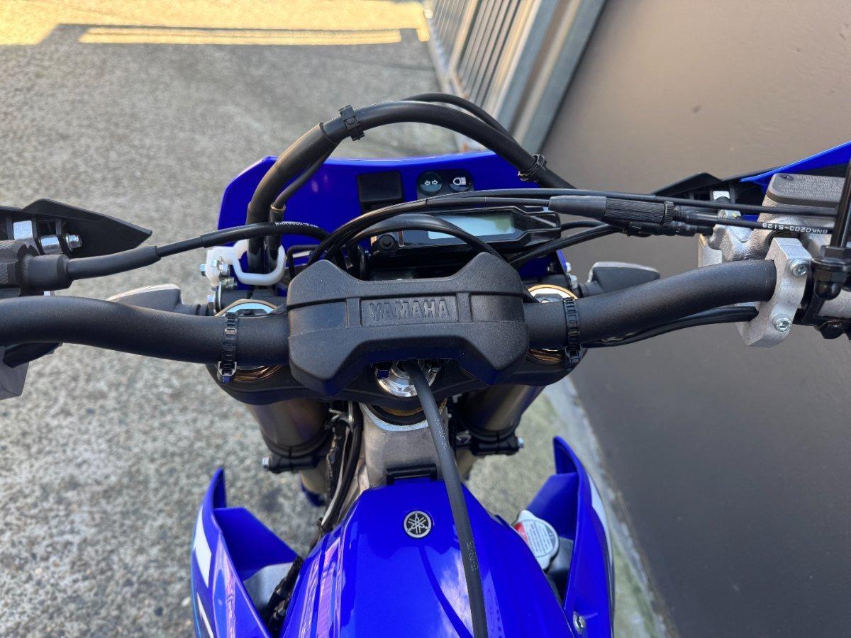 2025 YAMAHA WR450F ENDURO