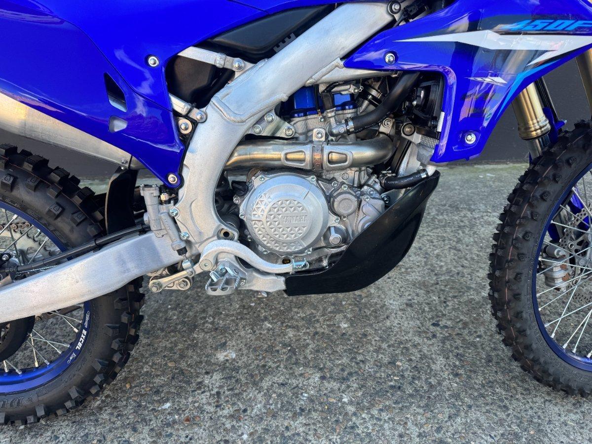 2025 YAMAHA WR450F ENDURO