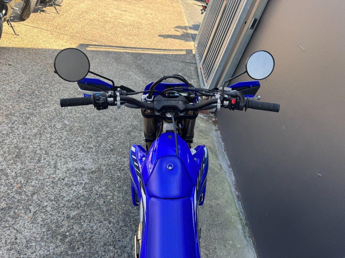 2025 YAMAHA WR450F ENDURO