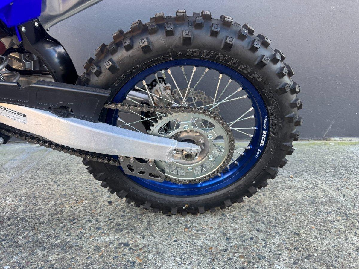 2025 YAMAHA WR450F ENDURO