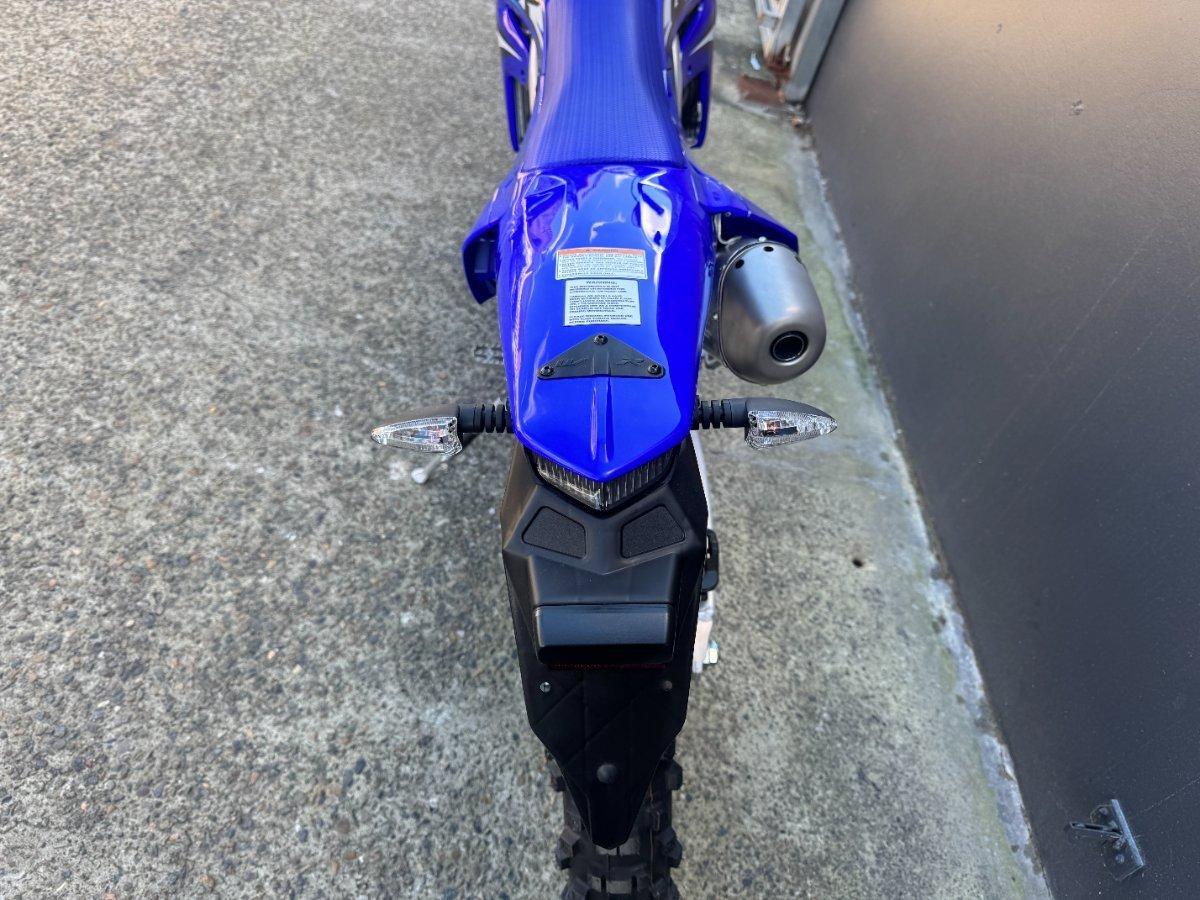 2025 YAMAHA WR450F ENDURO