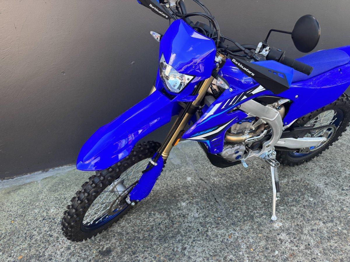 2025 YAMAHA WR450F ENDURO