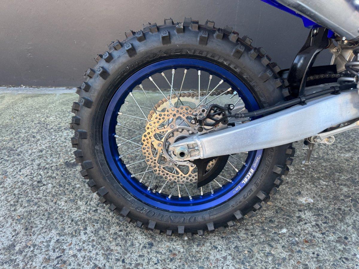 2025 YAMAHA WR450F ENDURO