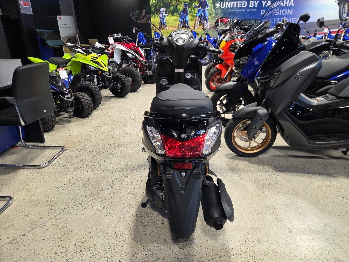 2025 YAMAHA D ELIGHT 125 (LTS125-C) SCOOTER