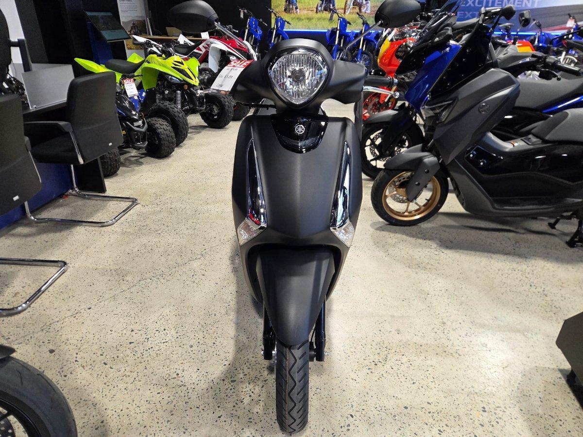 2025 YAMAHA D ELIGHT 125 (LTS125-C) SCOOTER