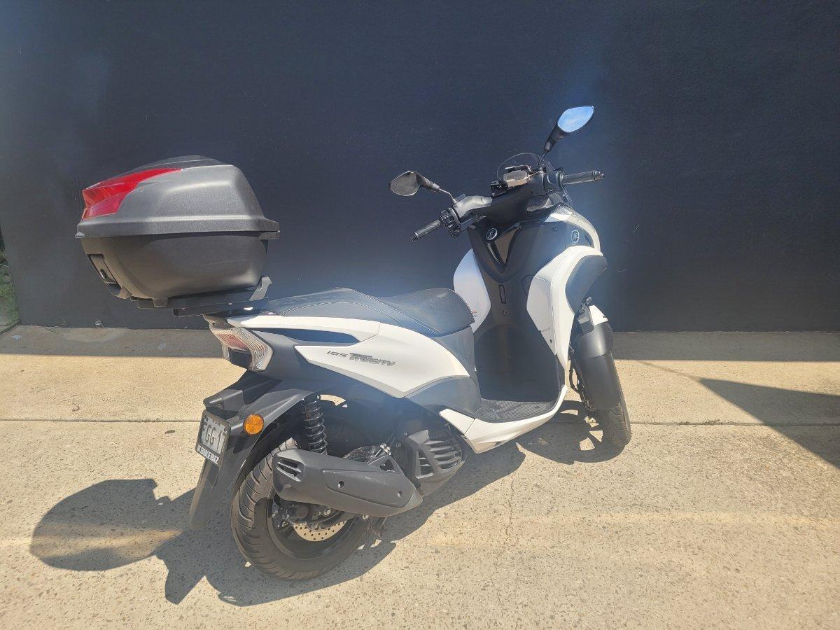 2021 YAMAHA TRICITY 155 SCOOTER