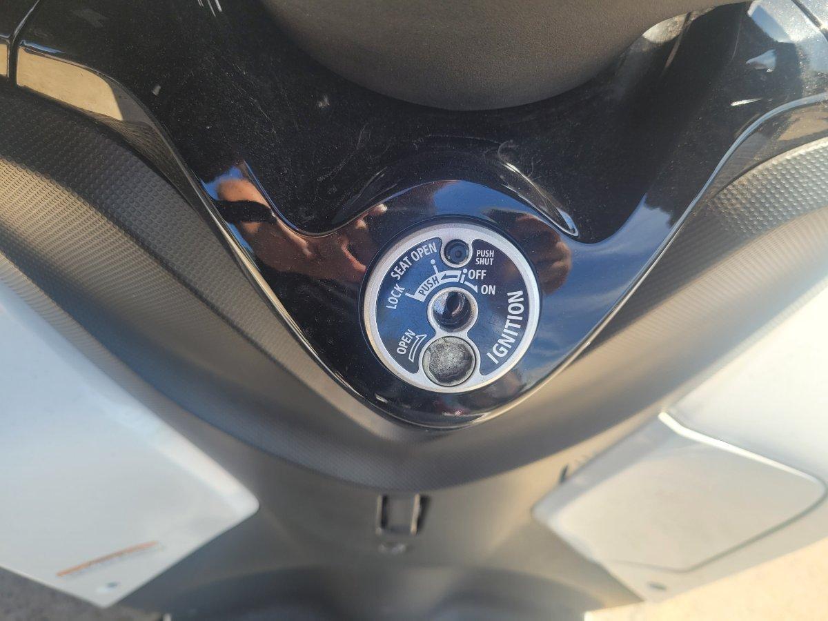 2021 YAMAHA TRICITY 155 SCOOTER