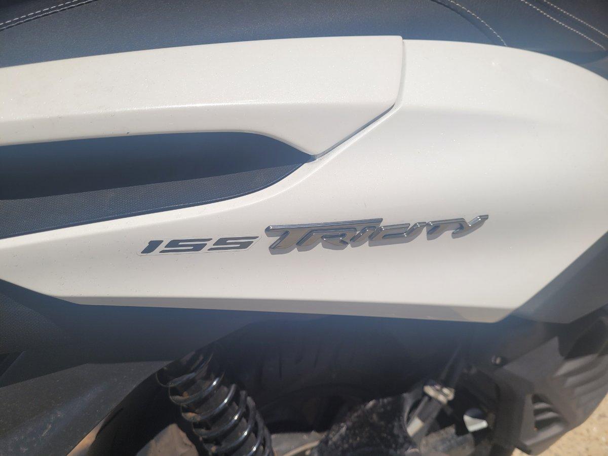 2021 YAMAHA TRICITY 155 SCOOTER