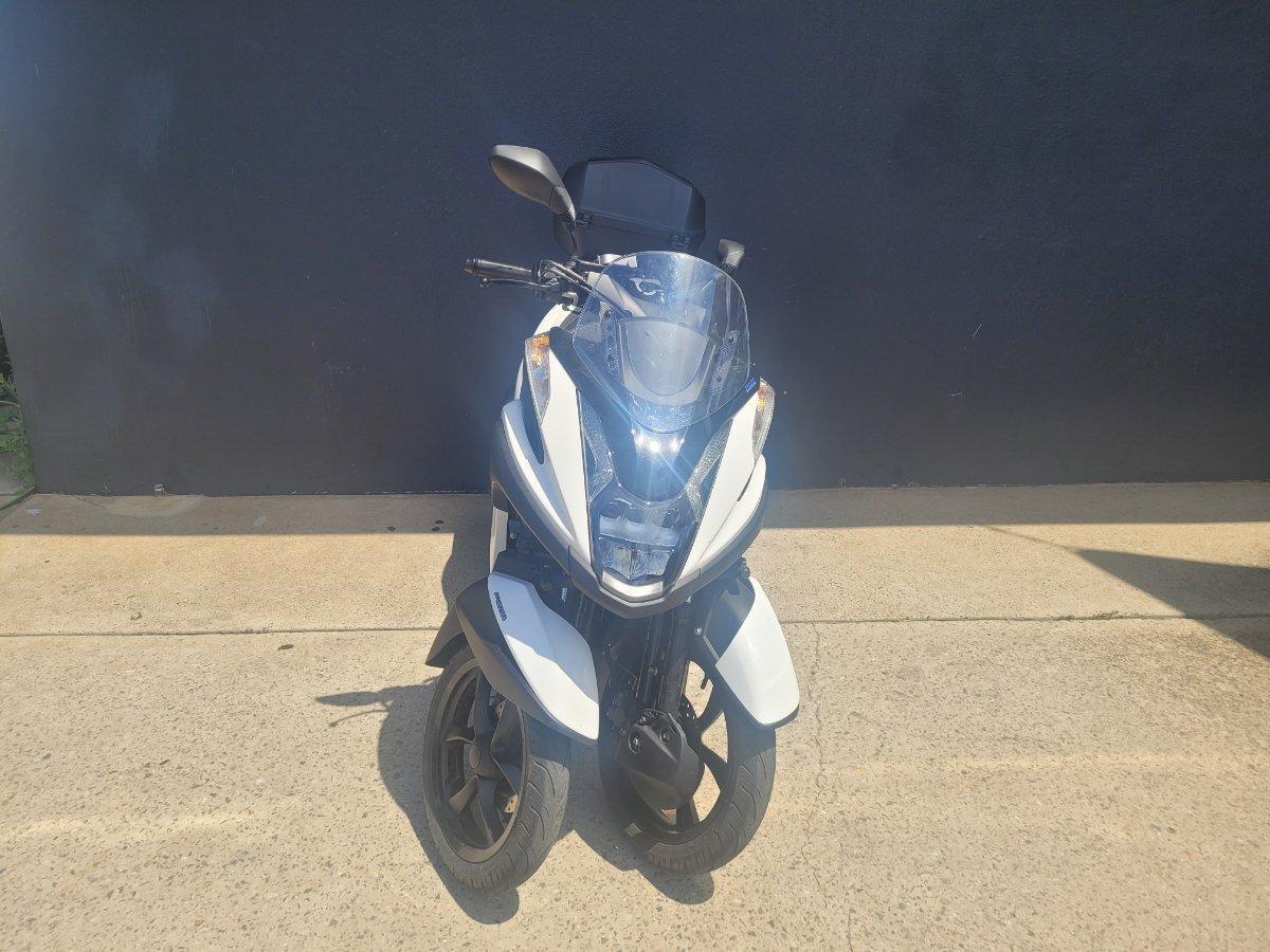 2021 YAMAHA TRICITY 155 SCOOTER