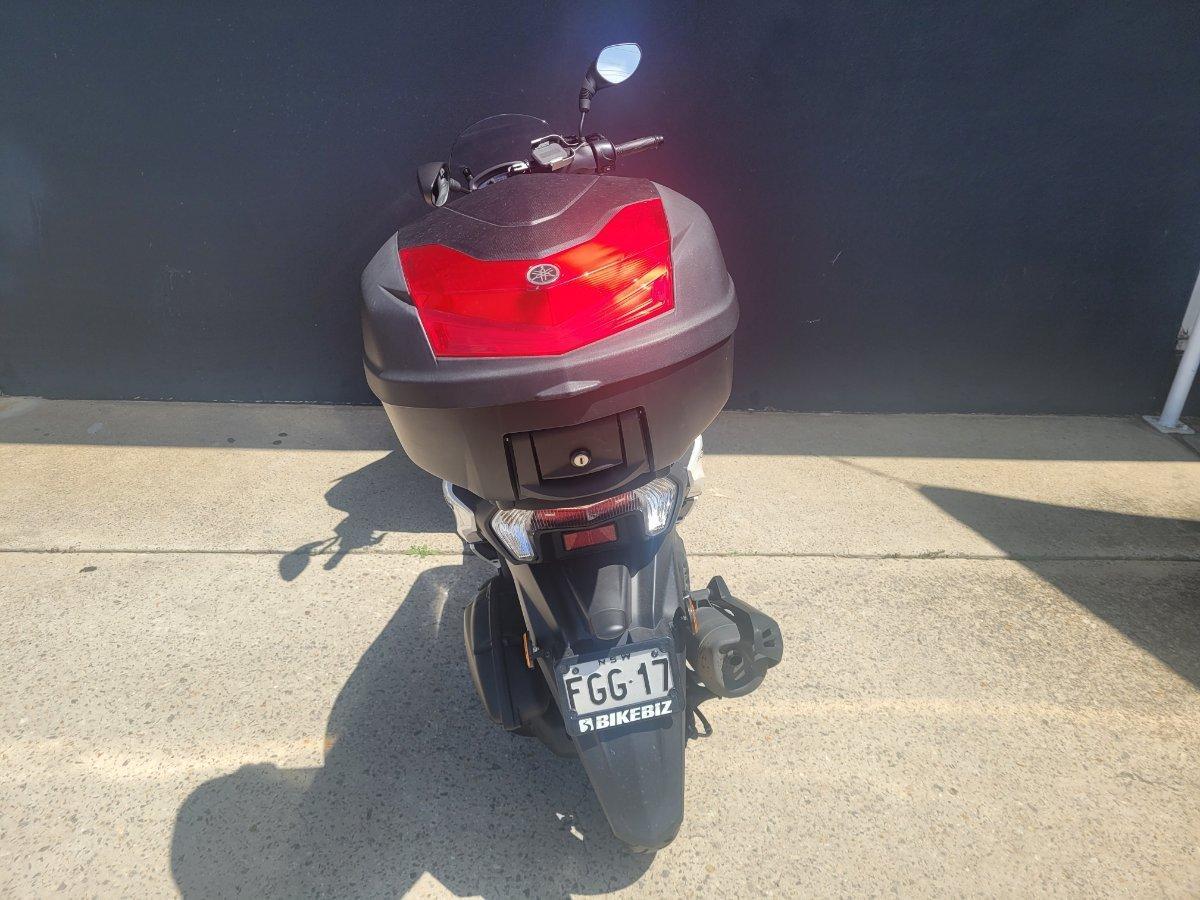 2021 YAMAHA TRICITY 155 SCOOTER