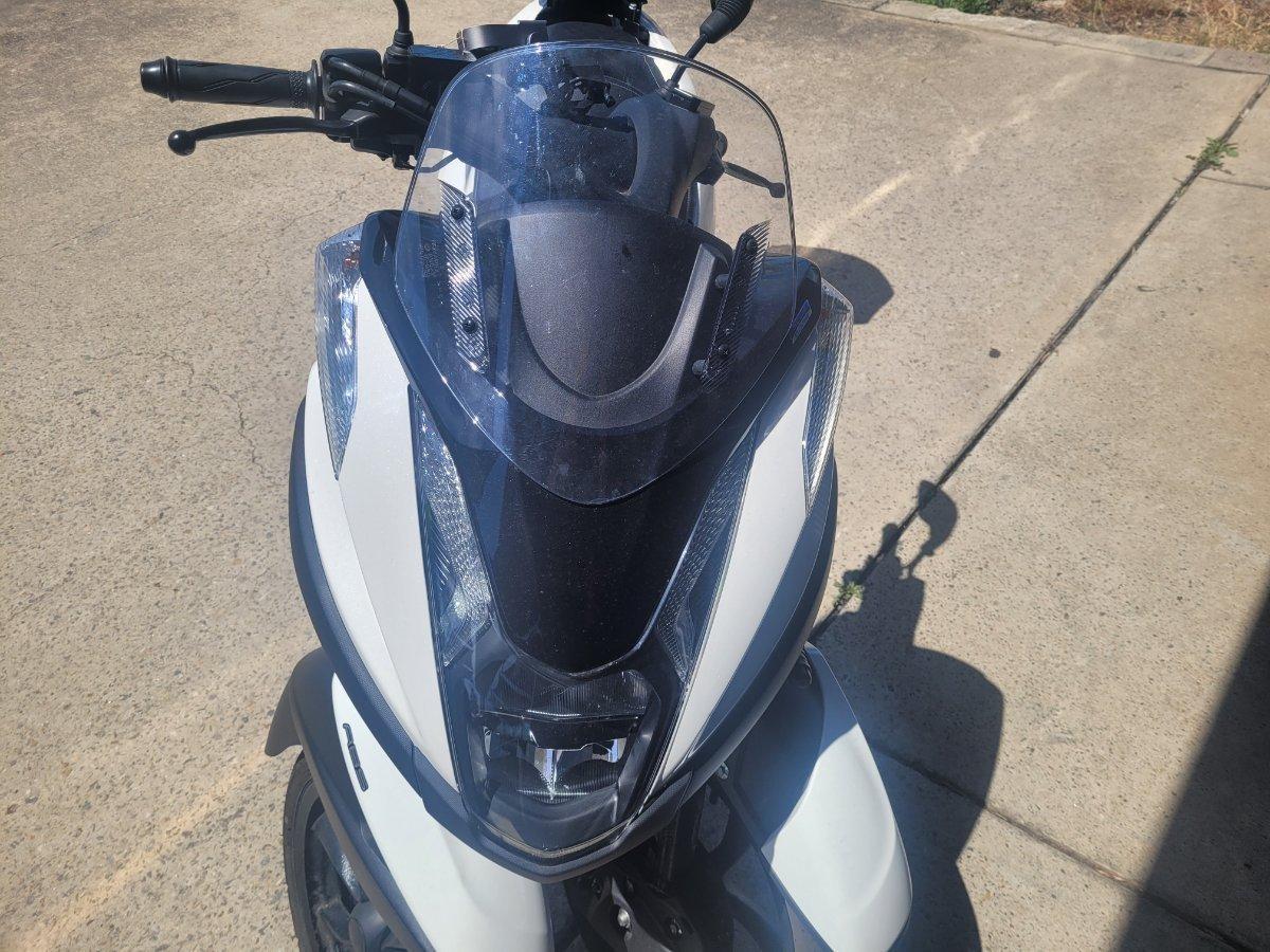2021 YAMAHA TRICITY 155 SCOOTER