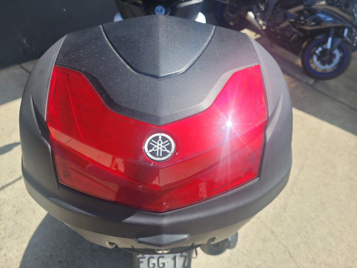 2021 YAMAHA TRICITY 155 SCOOTER