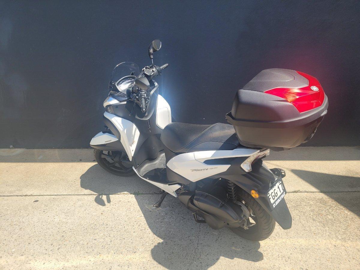 2021 YAMAHA TRICITY 155 SCOOTER