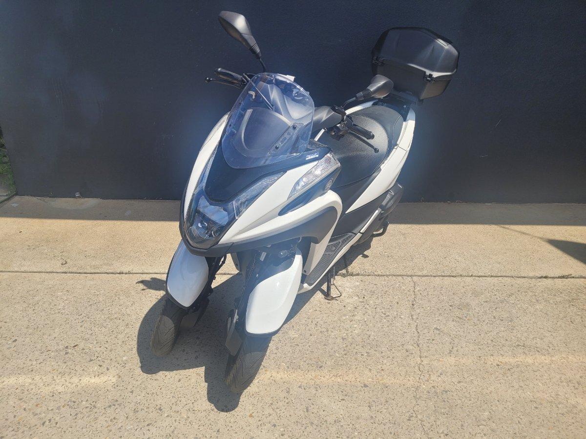 2021 YAMAHA TRICITY 155 SCOOTER